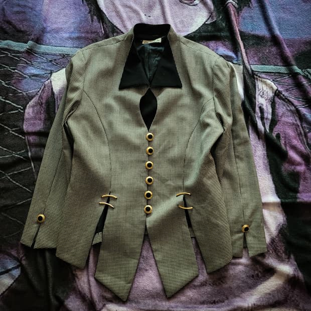 Galso-vivienne jacket