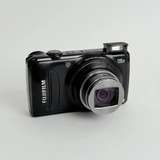 후지필름 FinePix F300EXR 빈티지디카 