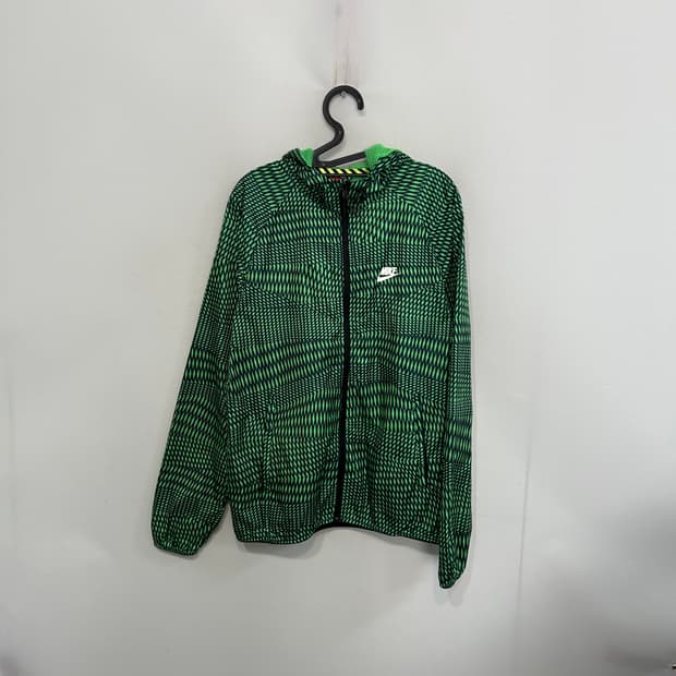 나이키 남성 윈드러너 바람막이 100