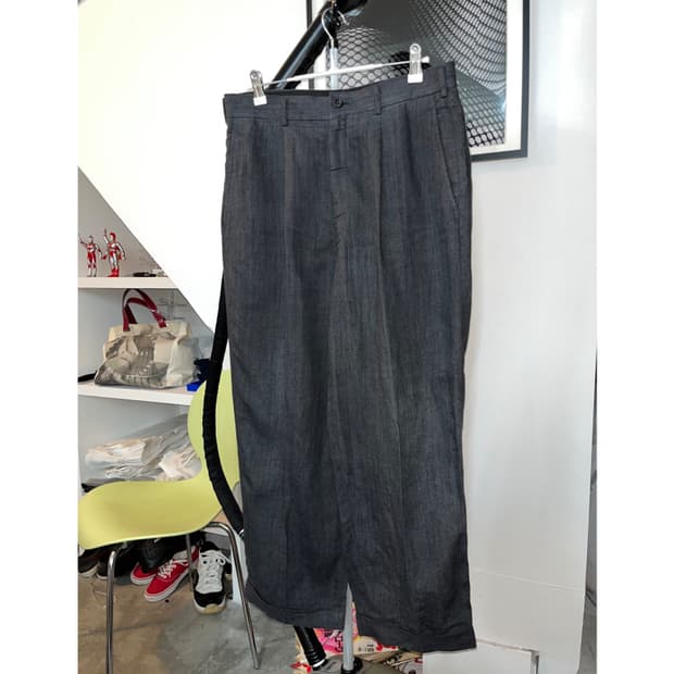 Comme des Garcons Homme Deux 