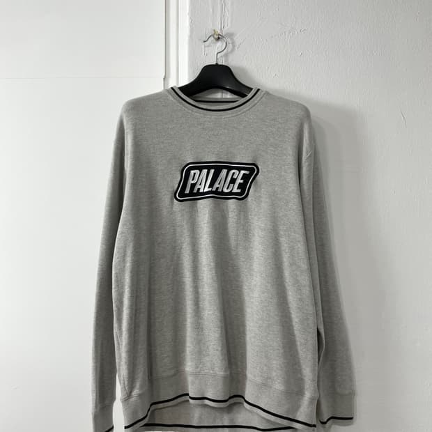 팔라스 다스 와플 맨투맨