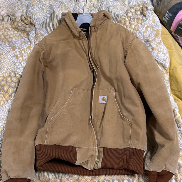 칼하트 엑티브자켓 판매