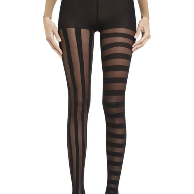  메종 속시 STRIPES (BLACK)