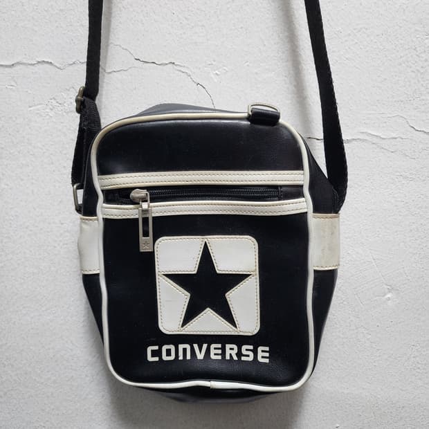 00s 컨버스 올드스쿨 스타 크로스백