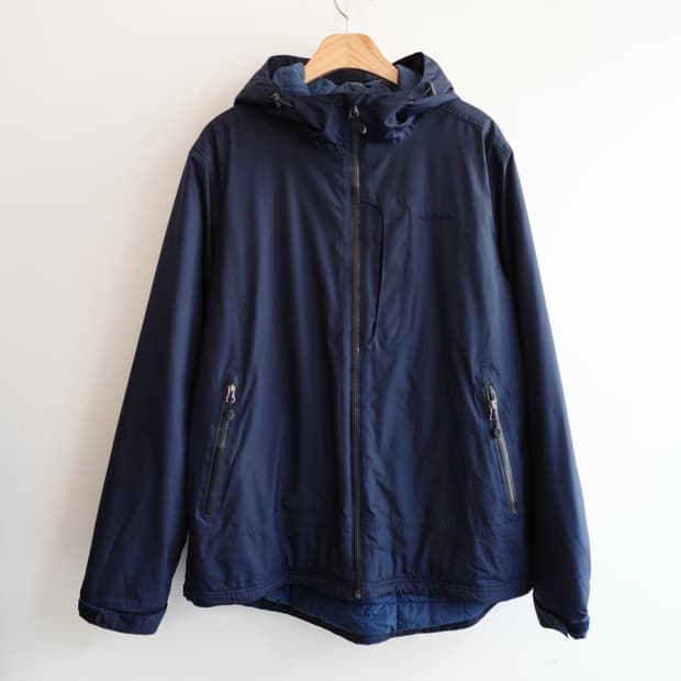 L.L.Bean 엘엘빈 윈드브레이커 