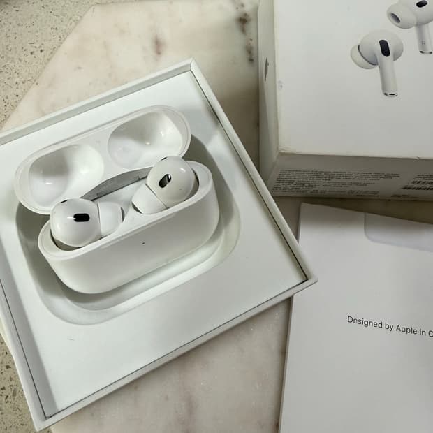 에어팟 프로 2세대 풀박스 급처