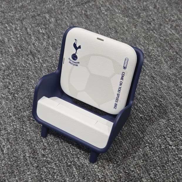 갤럭시 플립 무선충점기