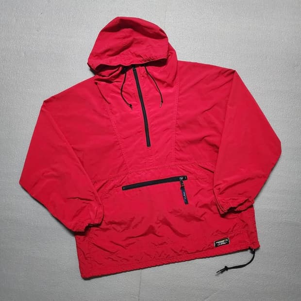 LL Bean 아노락
