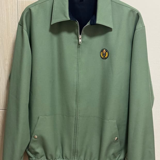 헤리티지플로스 자켓 L