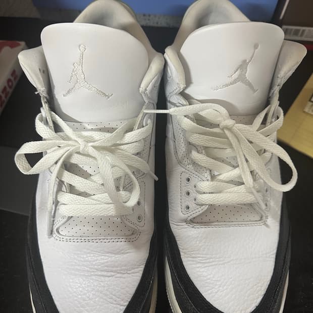 조던 3 프라그먼트 300 사이즈