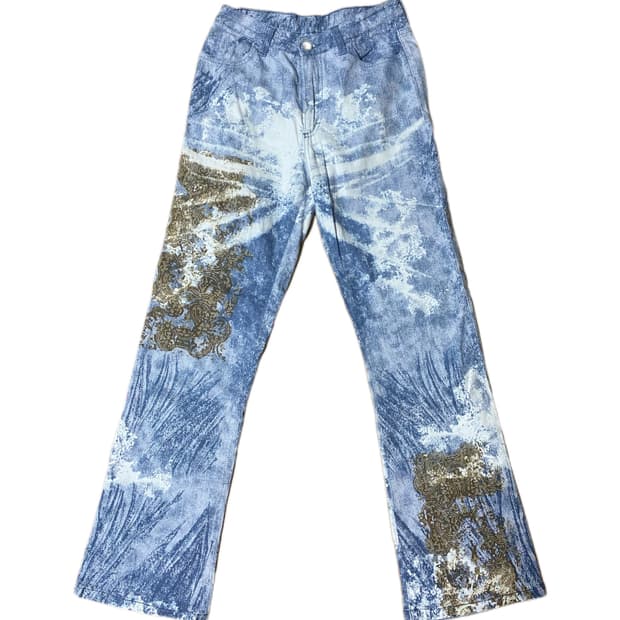 Legatte jeans pants