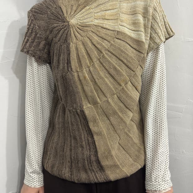 design knit top
