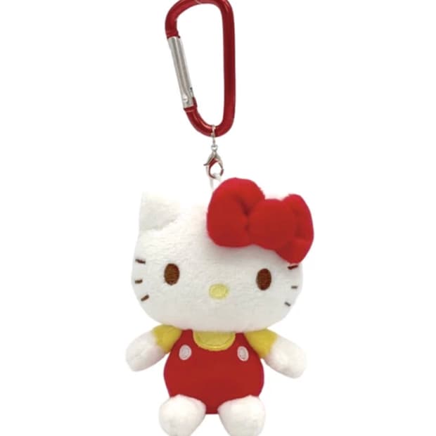 산리오 헬로키티 카라비나