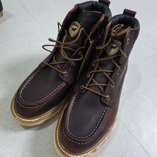 [새상품] Irish Setter Ashby  6-inch 285 EE