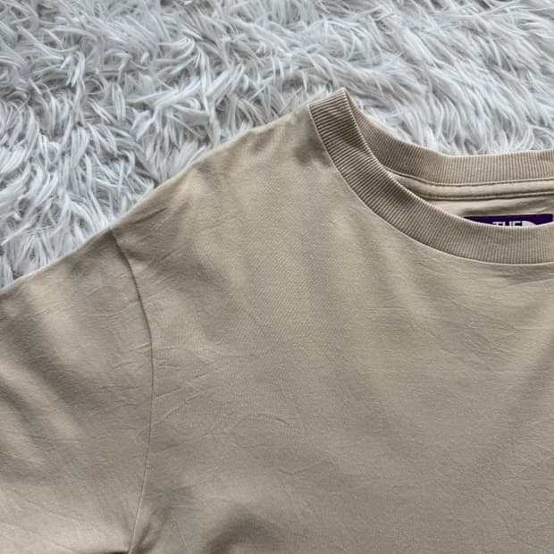 THE NORTH FACE 일본빈티지 반팔 노스페이스 빈티지반팔 s 90