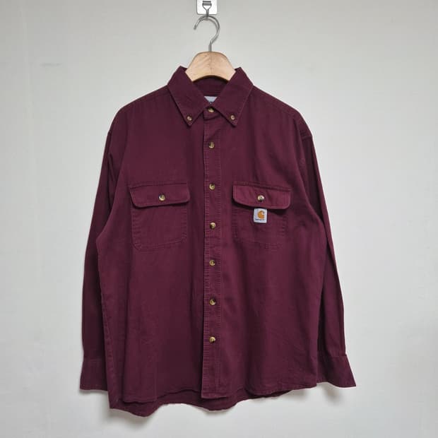 칼하트Carhartt 코튼 셔츠 L - S249
