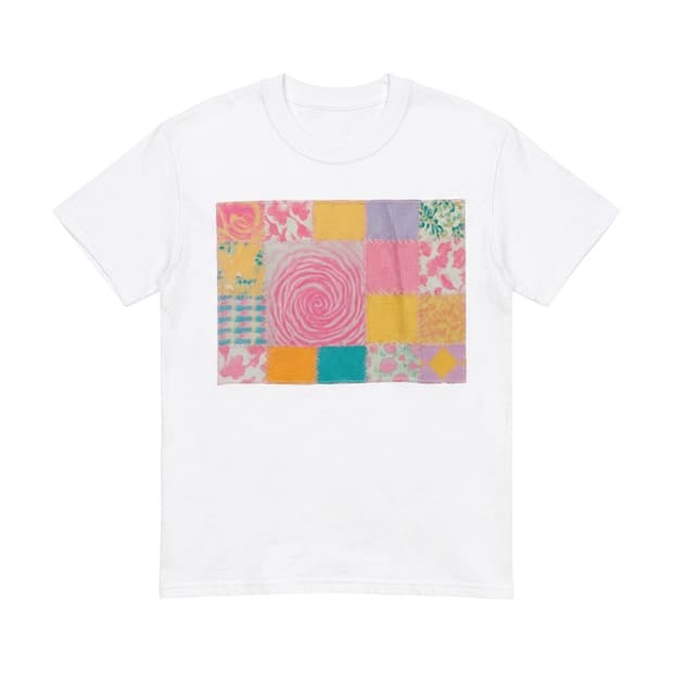 [Handmade] Short Sleeve White 1