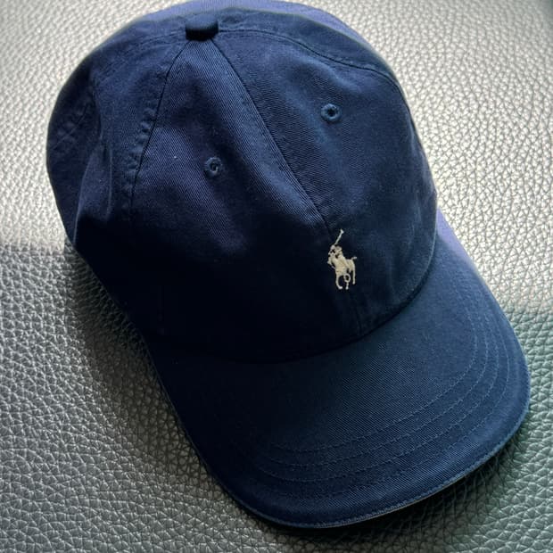 90s 폴로 랄프로렌 볼캡 팝니다