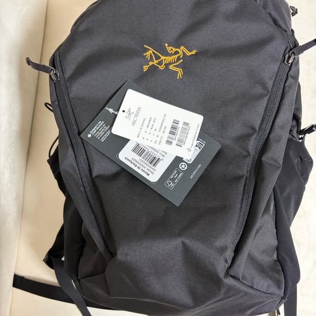 아크테릭스 맨티스 26