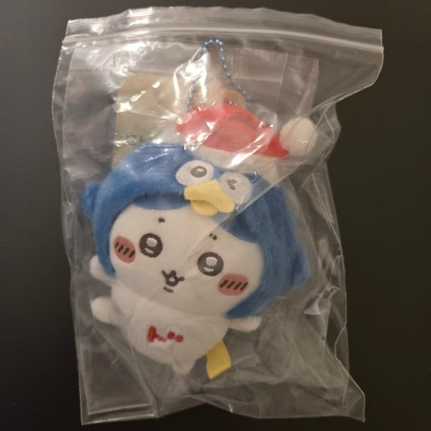 먼작귀 치이카와 돈키호테 하치와레
