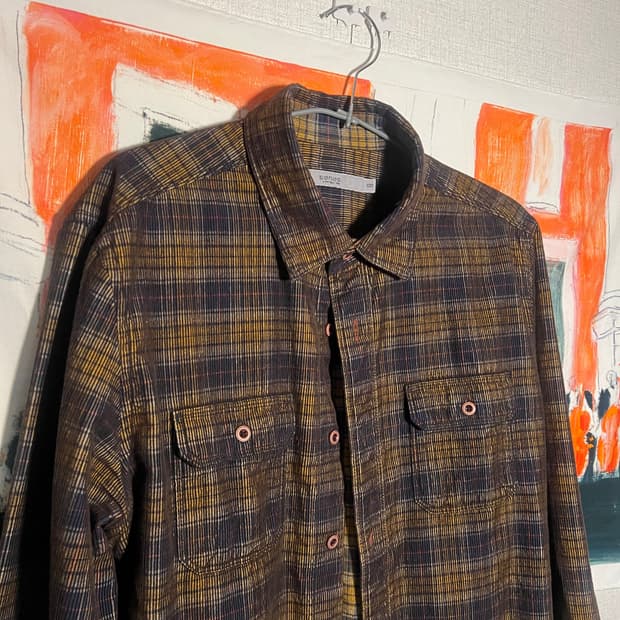 Series 시리즈 셔츠 면100%