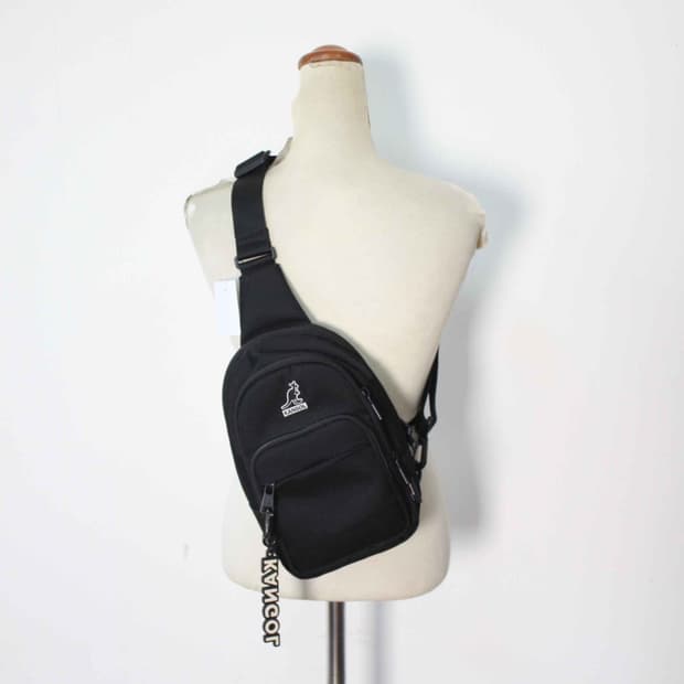B-10515/캉골 어센틱 정품 여성용 슬링백 외줄 백팩