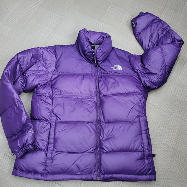 노스페이스 눕시 보라