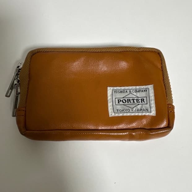 요시다포터 지갑
