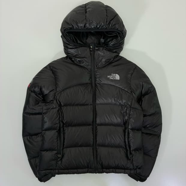 The northface  노스페이스 써밋 라이트웨이트 패딩