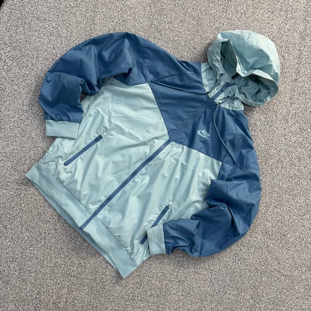 95 나이키 Nike 후드 바람막이 자켓 0707J1