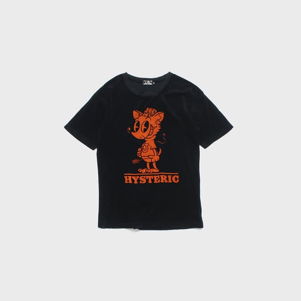 HYSTERIC GLAMOUR