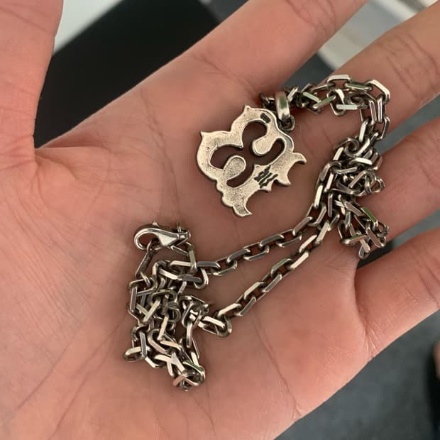 킹크로치 목걸이 13 PENDANT