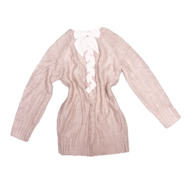 딸기우유 페어리 니트 라떼갸루 히메갸루 오네갸루 로걀 크루빈티지