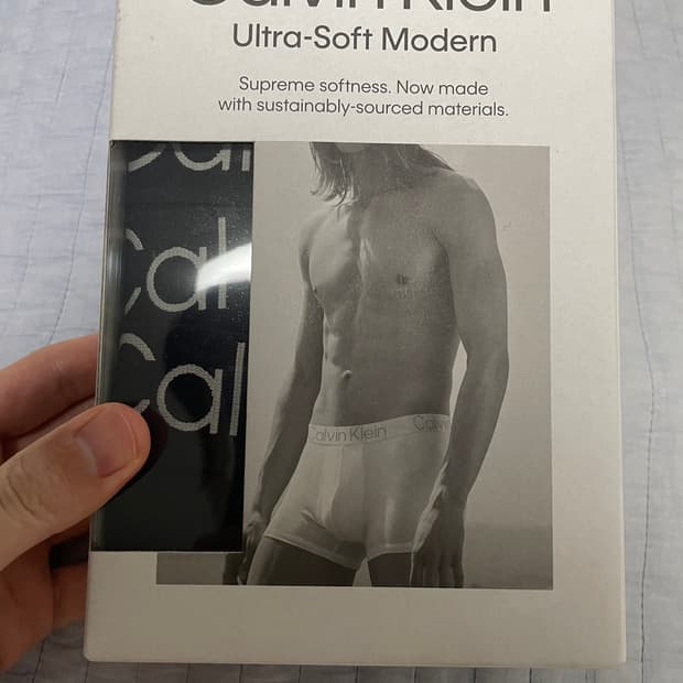 캘빈클라인 모달 트렁크 L