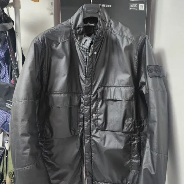 스톤아일랜드 쉐도우프로젝트 다운자켓