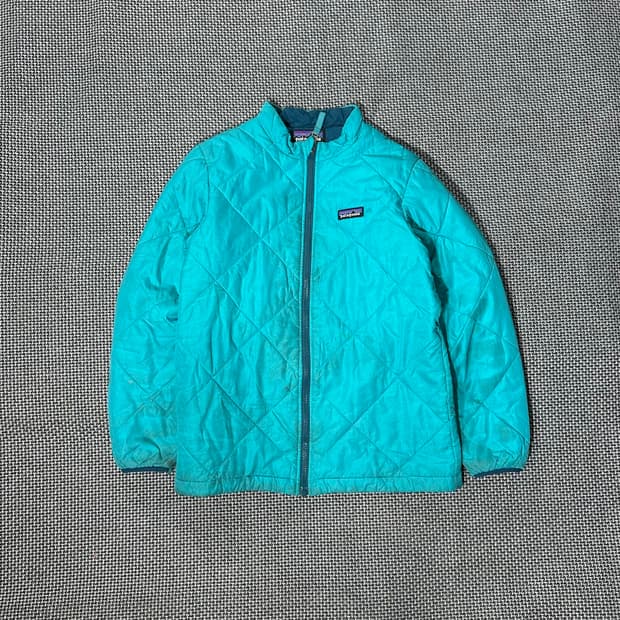 파타고니아 경량 패딩 (L/old-8214)