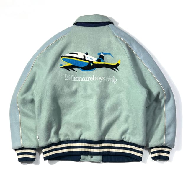 Billionaire Boys  Club Varsity