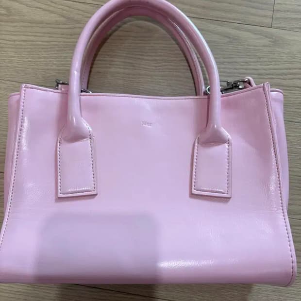 Mur pink mini bag 상태좋아요