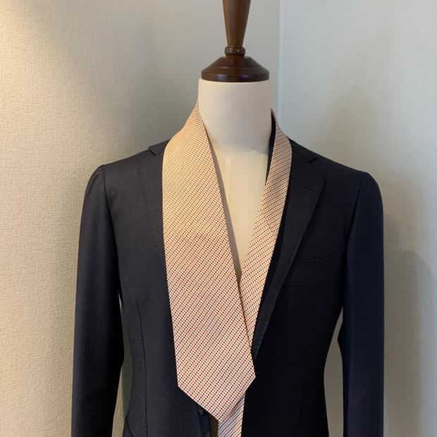 에르메네질도 제냐 클래식 명품넥타이 A+등급 정장룩코디