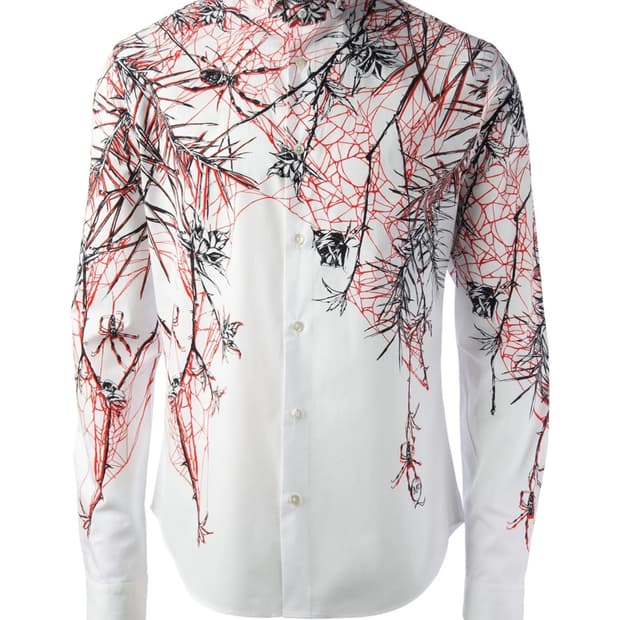 McQ by Alexander McQueen 알렉산더 맥퀸 셔츠