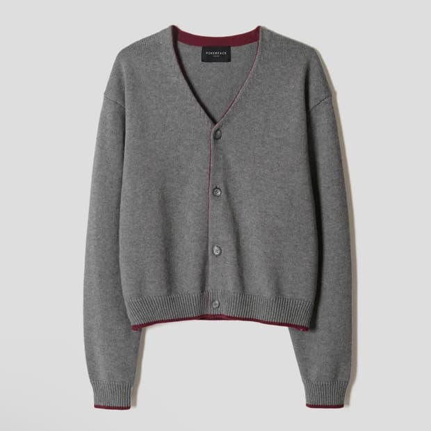 포커페이스 DUZY 가디건