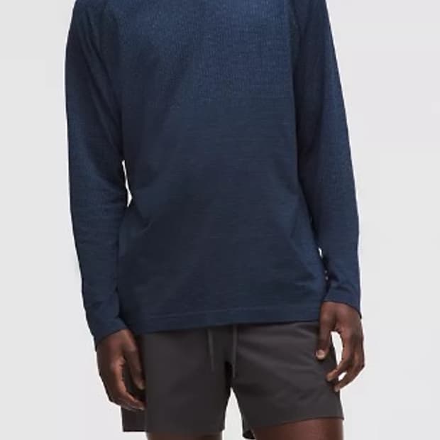 룰루레몬 메탈벤트 롱슬리브 XL