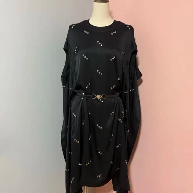 버버리 정품 원피스