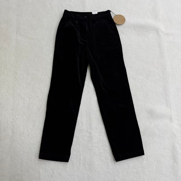 44 새상품 SJ와니 여성 코듀로이 팬츠 0312T