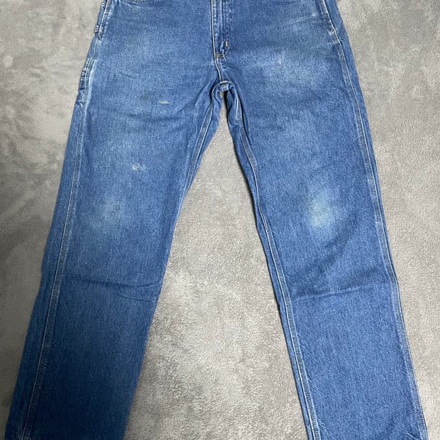 칼하트 B234 카펜터 워크데님 36x32 mexico