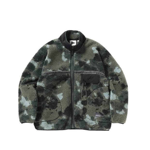 앤드원더 그라미치 후리스