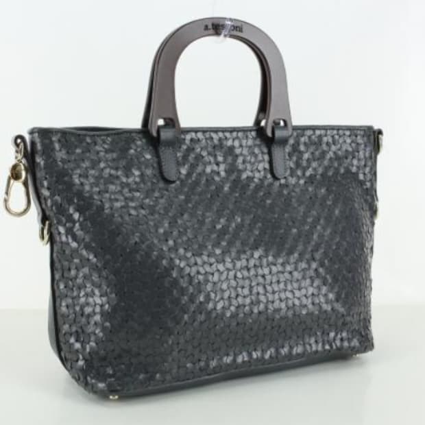 아테스토니 토트백