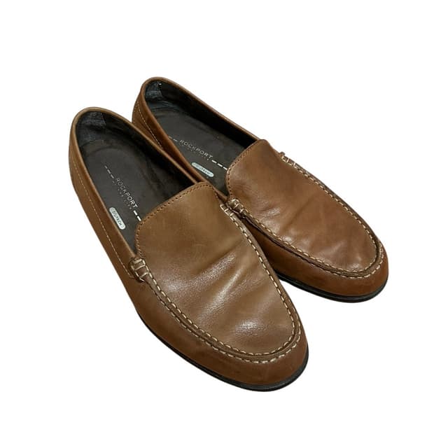 락포트 로퍼 브라운 270 size
