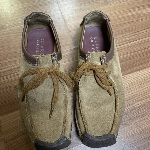 clarks 로퍼