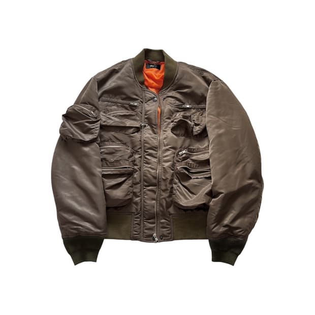 Multi Pocket Bomber